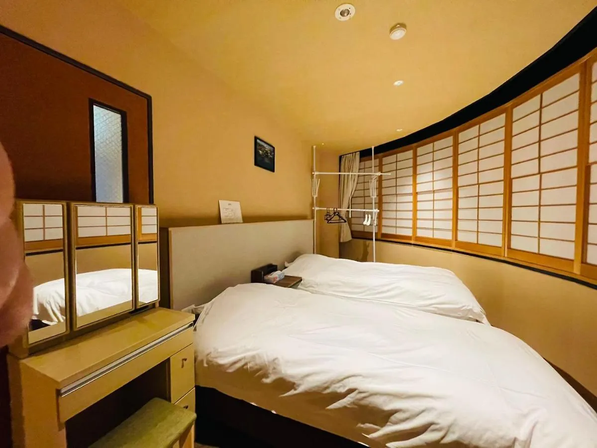 東瀛stays 6階 ゆったり庭付きワンフロア部屋 오사카