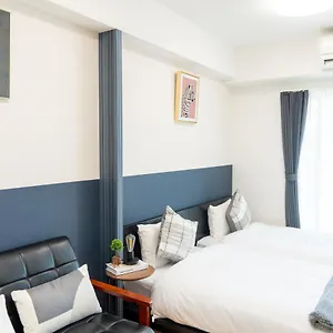 F House 難波桜川 大阪市